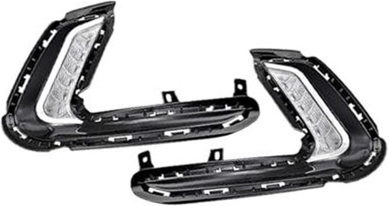 Wivplex LED Fog Lights for Hyundai Elantra 2016-2018 - Image 1