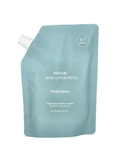 Haan Haan, Body Lotion Refill, Forest Grace, 8.45 fl oz (250 ml)  - Image 1