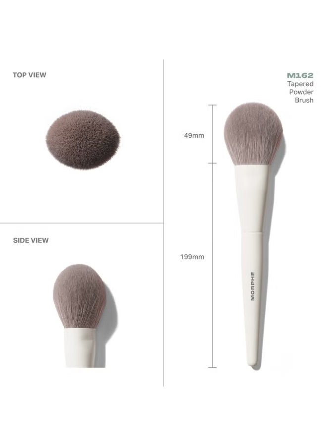 Morphe M162 Tapered Powder Brush - Image 4