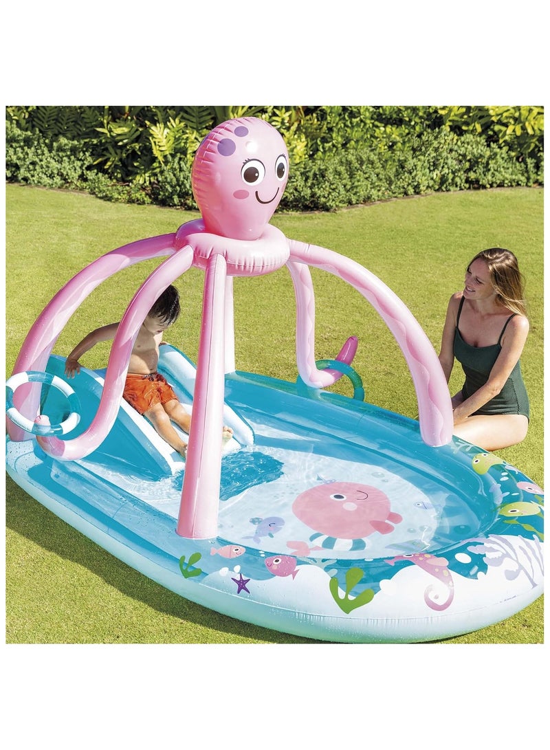 انتكس مركز لعب الأخطبوط الودود - Image 1