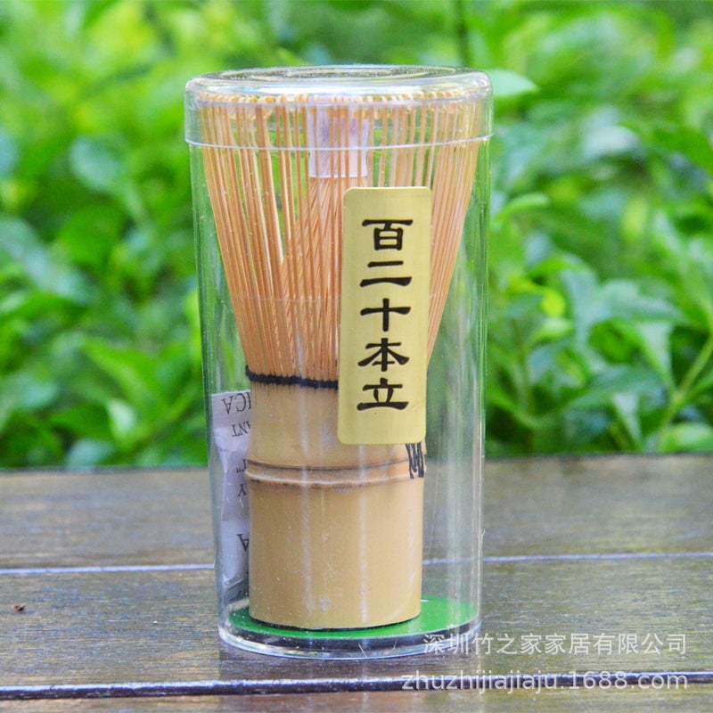 Christmas Gift Matcha Set With Matcha Tools, Tea Ceremony Matcha Whisk, Tea Spoon, Tea Stirrer 304 - Image 1