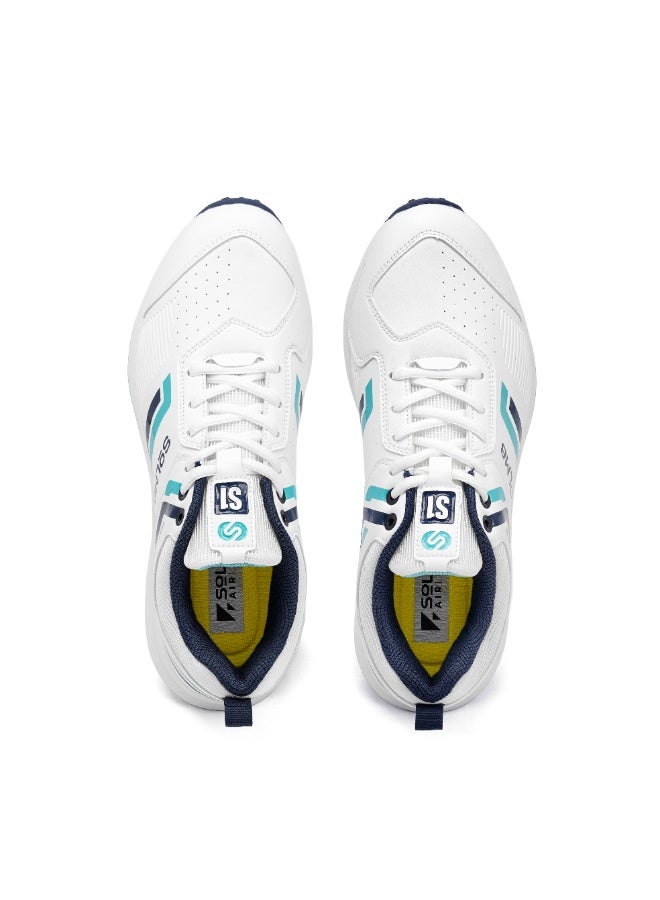 SOLM8 S1 Rubber Spikes - Lightweight Cricket Shoes for Men and Women - Durable Grip, Superior Protection (2025 Edition) - Image 4