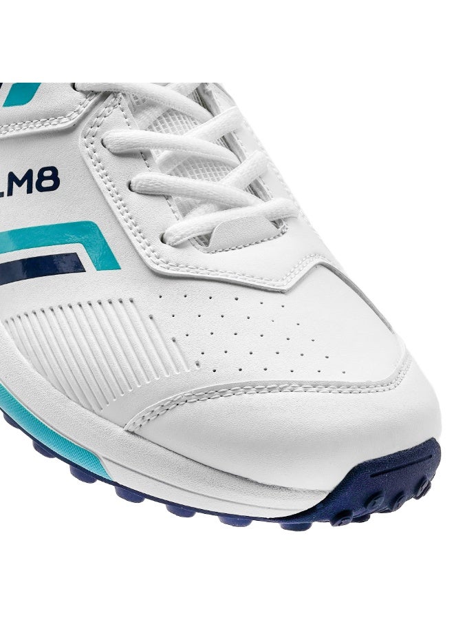 SOLM8 S1 Rubber Spikes - Lightweight Cricket Shoes for Men and Women - Durable Grip, Superior Protection (2025 Edition) - Image 5