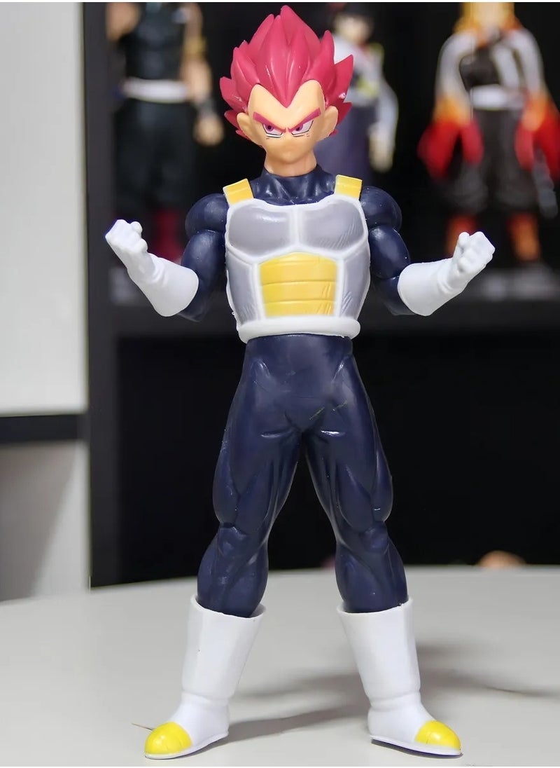 Dragon Ball Z Dragon Ball Z Super Vegeta Figure  - Image 1