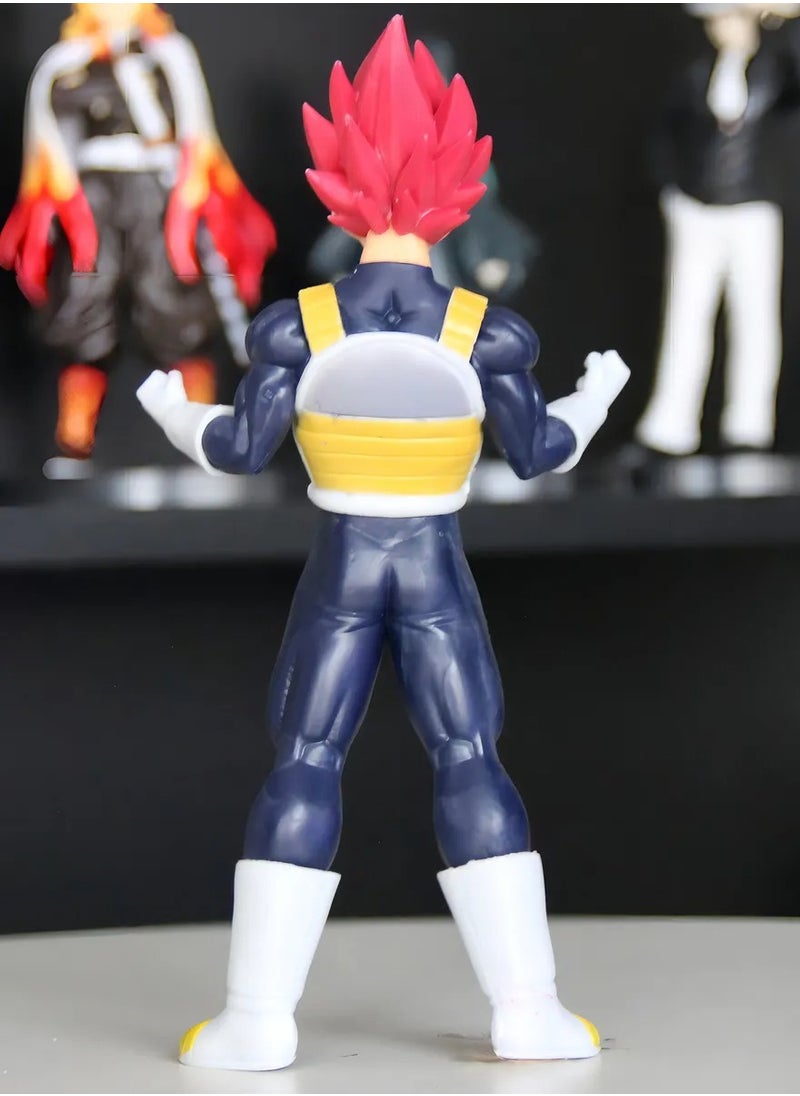 Dragon Ball Z Dragon Ball Z Super Vegeta Figure  - Image 5