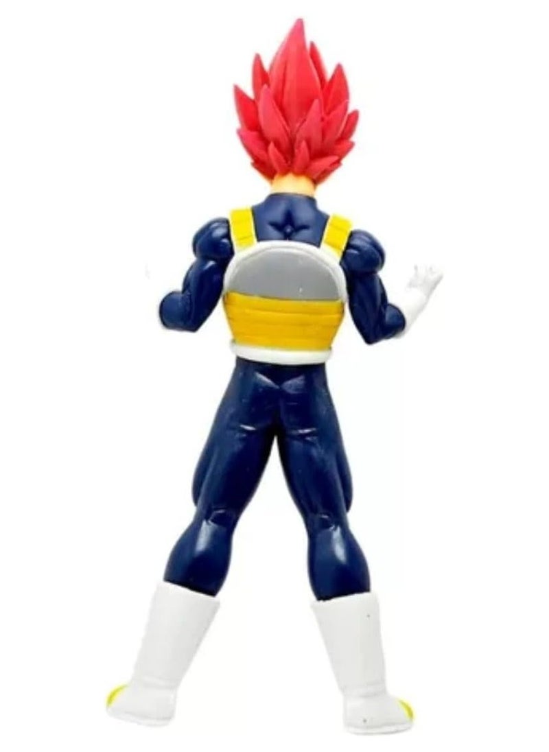 Dragon Ball Z Dragon Ball Z Super Vegeta Figure  - Image 2