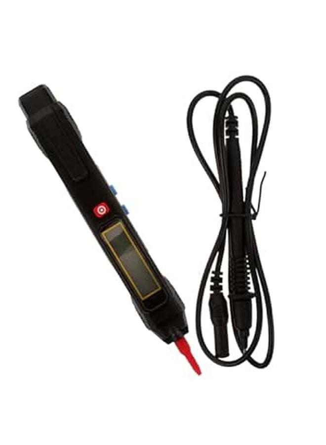 Digital Voltage Tester Pen With LCD Display Anti Burn AC DC Circuit Testing Tool - Image 1