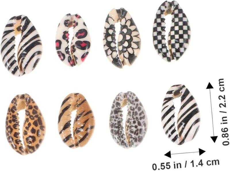 Natural Beach Conch Shells for DIY Crafts Fish Tank Decor Nautical Home Decor Jewelry Design - Image 5