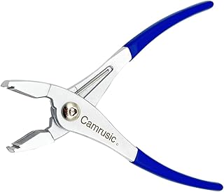 Camrusic Camrusic Multi-Directional Hose Clamp Pliers Automotive for Fuel Lines, Universal Hose Pliers Radiator Hoses, Hold  - Image 1