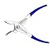 Camrusic Camrusic Multi-Directional Hose Clamp Pliers Automotive for Fuel Lines, Universal Hose Pliers Radiator Hoses, Hold  - Image 2