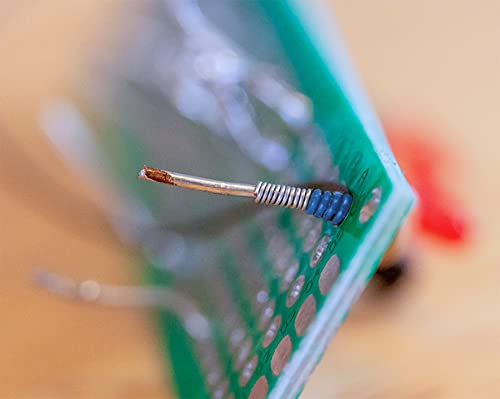 Jonard Tools لفة سلك نحاسي معزول كينار أزرق Jonard Tools R30B-1000، 30 AWG، بطول 1000 قدم - Image 2