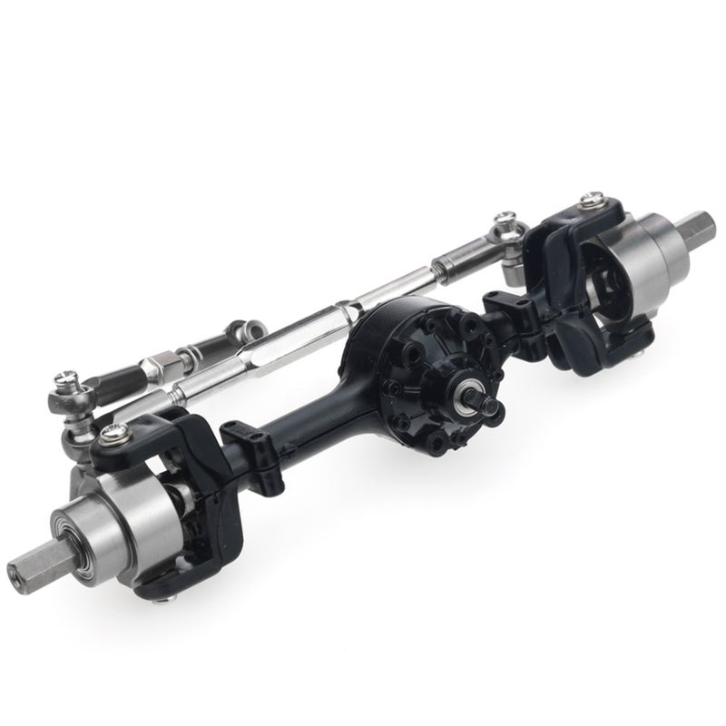 Front Axle Metal Replacement for WPL RC Truck - Image 3