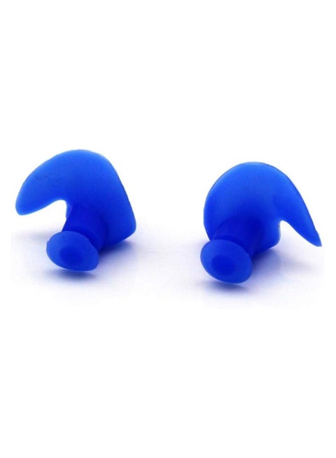 Professional Silicone Waterproof Swimming Earplugs For Adult Unisex Swimmers Soft Anti-Noise Ear Plug