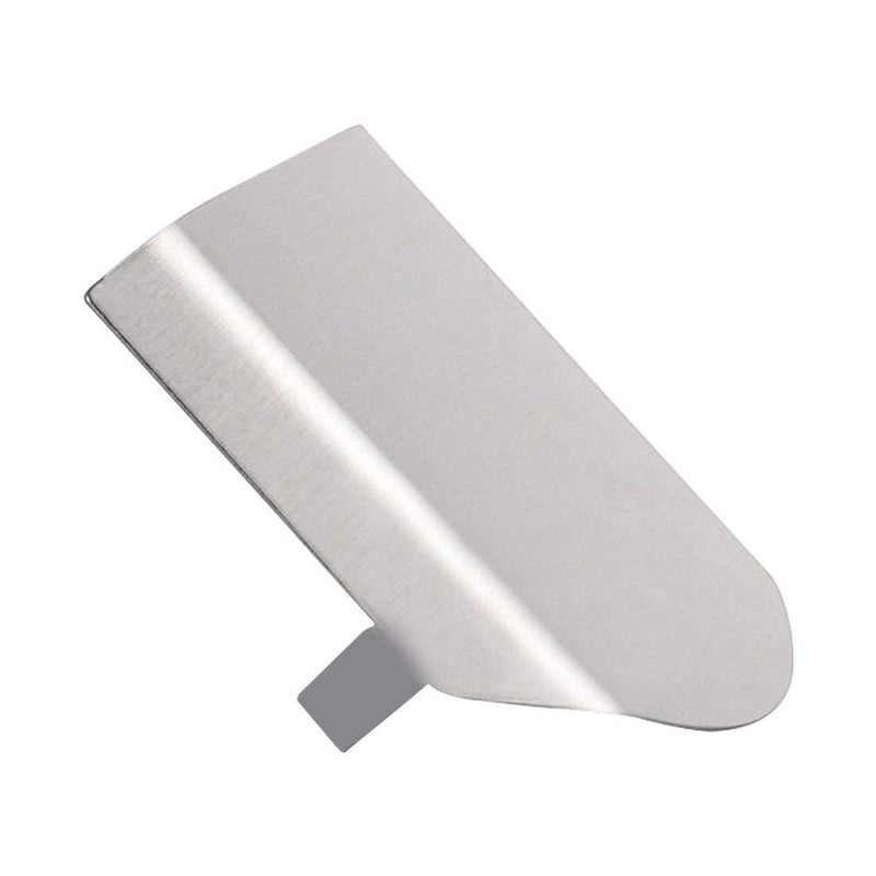 CLEARMOSQ CLEARMOSQ Stainless Steel Finger Cutting Protector Hand Guard Safe Chopping Slice Kitchen Tool  - Image 3