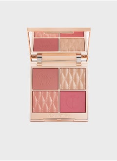 Pillow Talk Beautifying Face Palette - Light