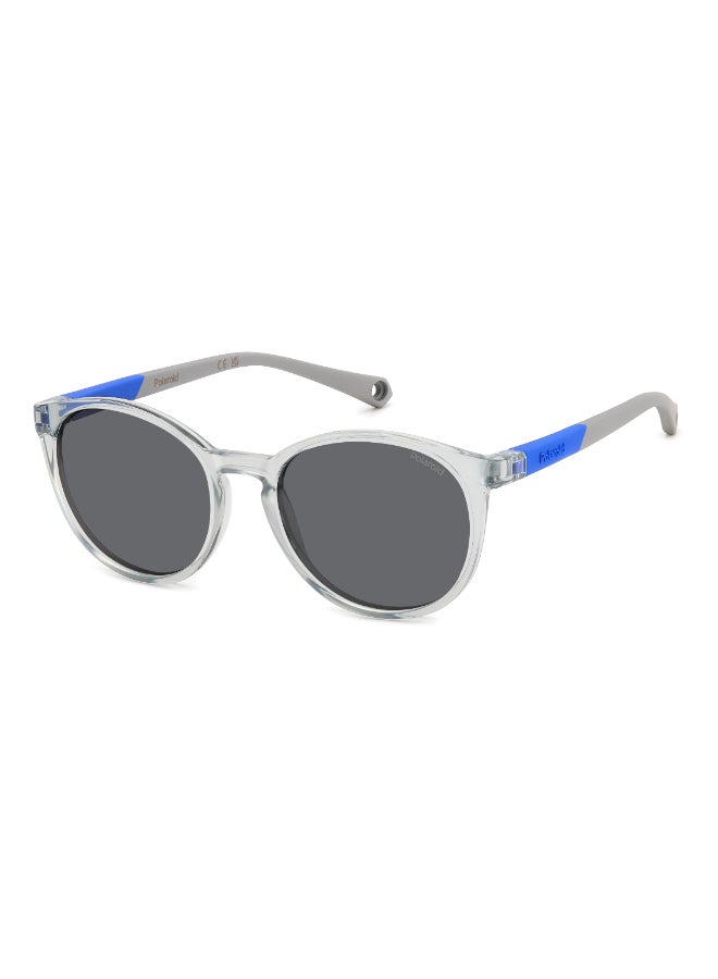 POLAROID KIDS PLD 8059/S Sunglasses Grey Phantos - Image 1