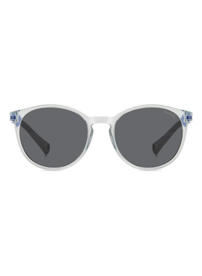 POLAROID KIDS PLD 8059/S Sunglasses Grey Phantos - Image 3