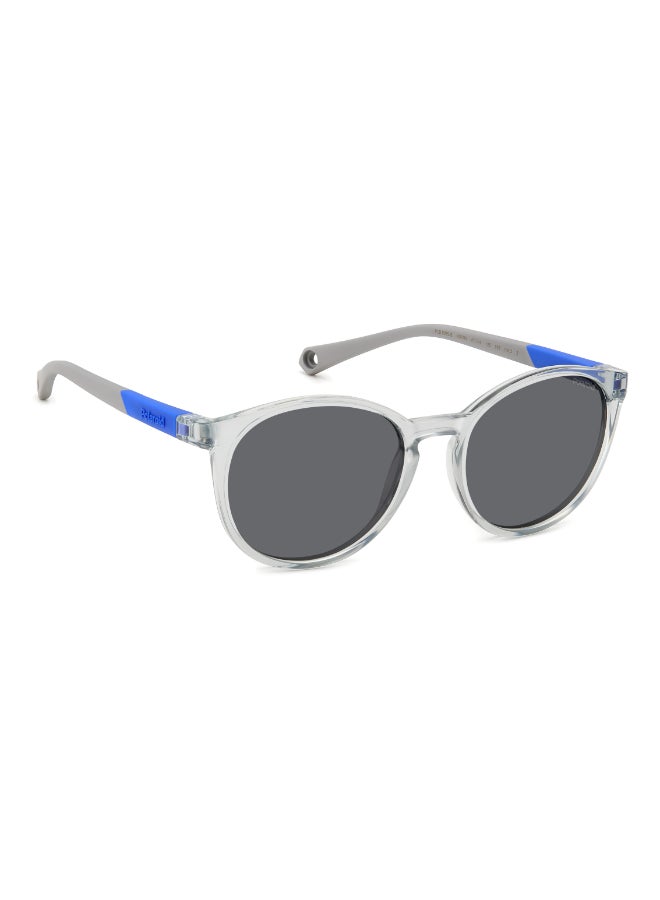 POLAROID KIDS PLD 8059/S Sunglasses Grey Phantos - Image 2