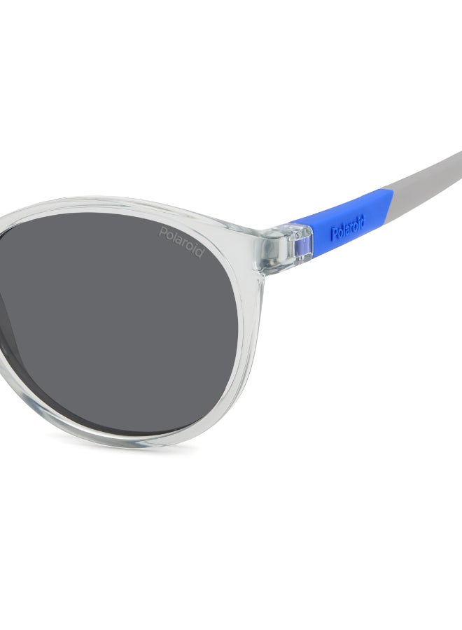POLAROID KIDS PLD 8059/S Sunglasses Grey Phantos - Image 5