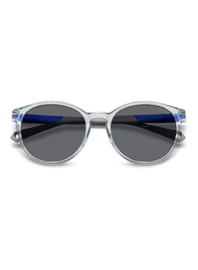 POLAROID KIDS PLD 8059/S Sunglasses Grey Phantos - Image 4