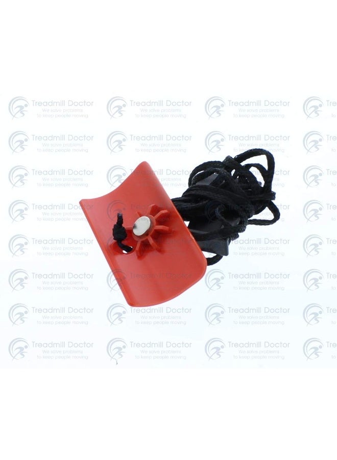 Treadmill Doctor EPIC Fitness Safety Key for The TL 2015 Treadmill Model Number EPTL890110 Part Number 301180  - Image 4