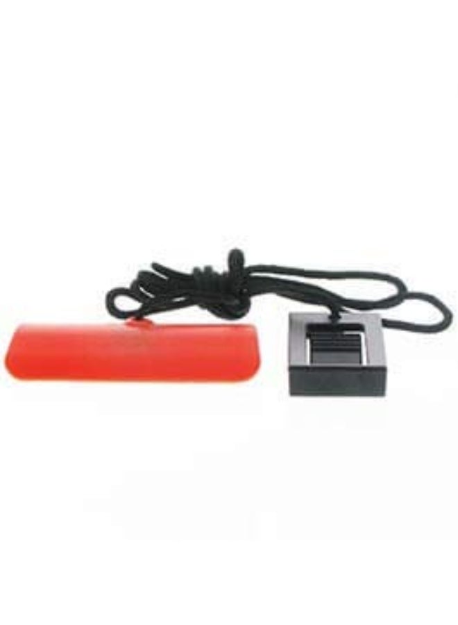 Treadmill Doctor EPIC Fitness Safety Key for The TL 2015 Treadmill Model Number EPTL890110 Part Number 301180  - Image 3