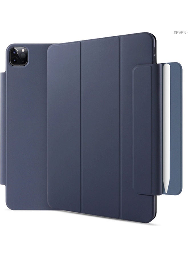 NIBEMINENT Protective Case Cover For Apple iPad Pro blue  - Image 2