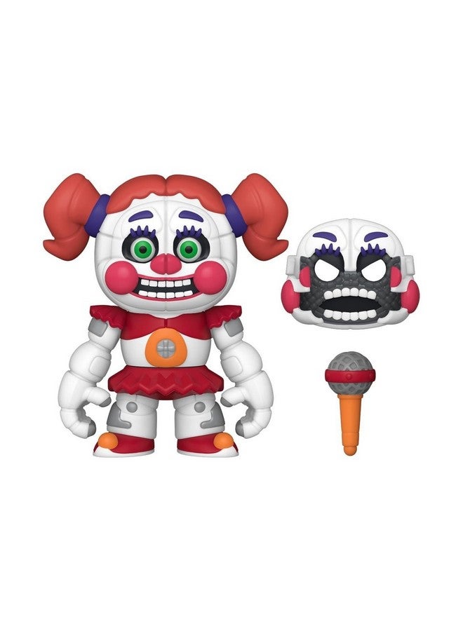 Funko فانكو سنابس!: خمس ليالٍ عند فريدي - بوني وبيبي، عبوة من 2 - Image 3