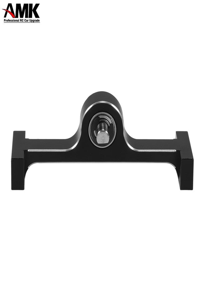 AMK Aluminum Alloy 70mm Transfer Case Transmission Gearbox with 5mm Shaft for 1/10 RC Rock Crawler MOA 1.9 Shafty LCG Chassis Builder - Image 2