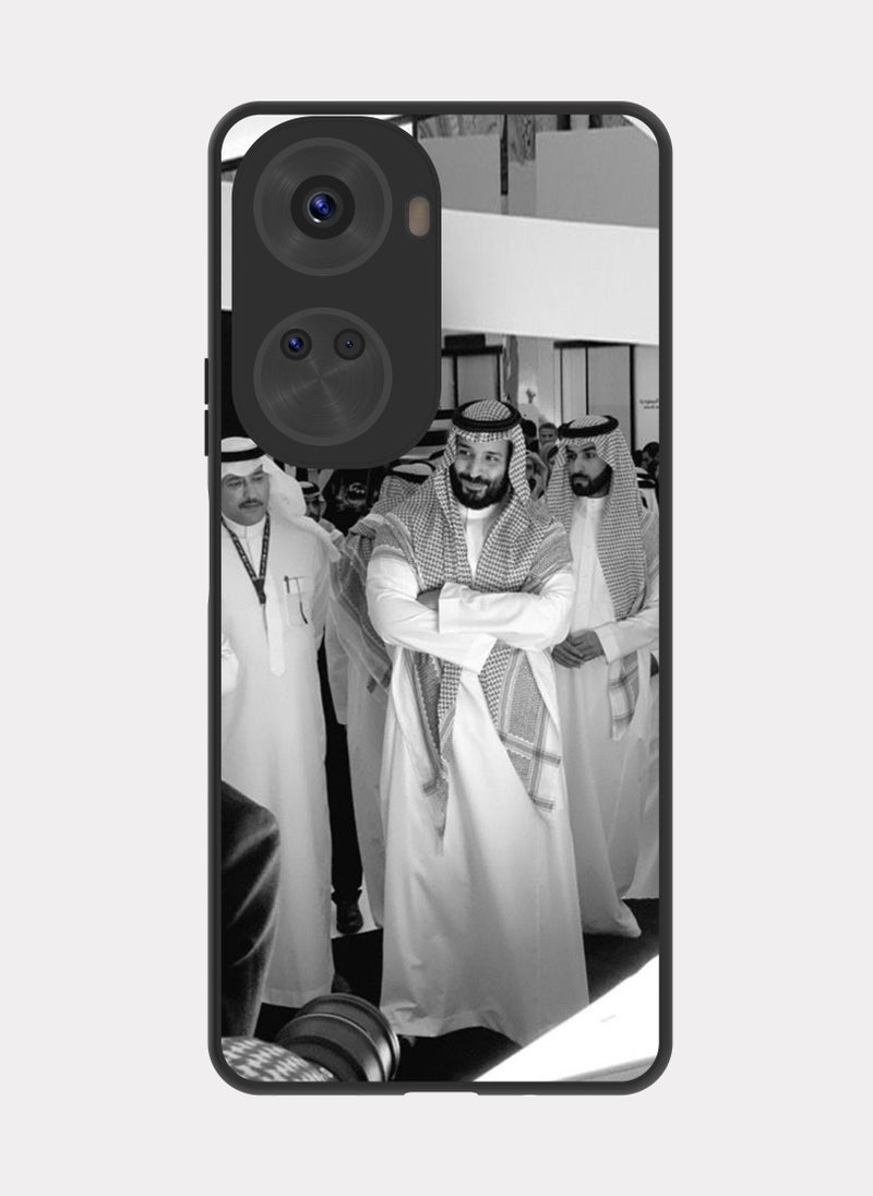 PXLAAT Huawei Nova 12 SE case cover MBS Prince Mohammed bin Salman - Image 1