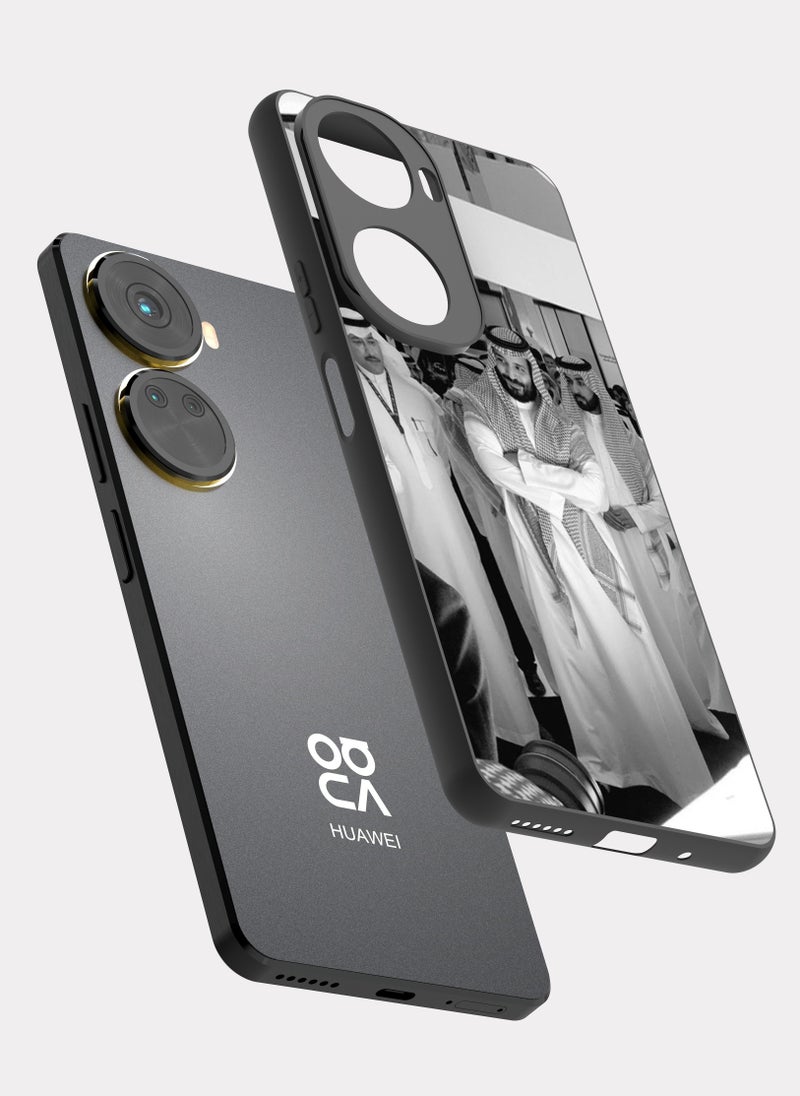 PXLAAT Huawei Nova 12 SE case cover MBS Prince Mohammed bin Salman - Image 2