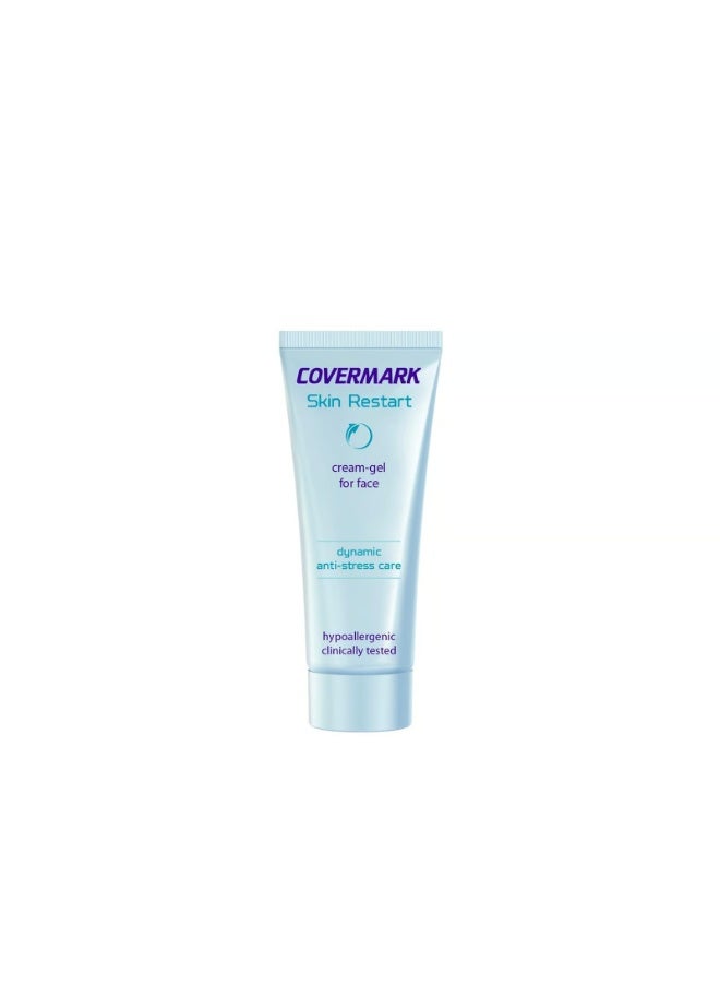 Covermark Skin Restart Cream-Gel for Face 40ml - Image 1