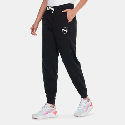 PUMA Women's Better Sportswear Sweatpants