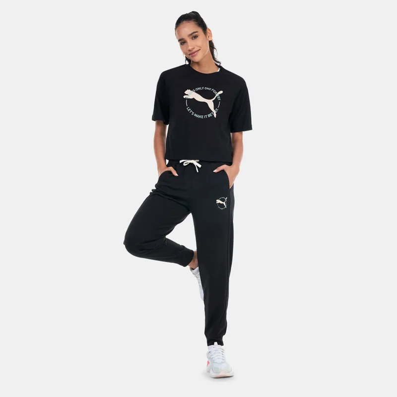 PUMA Women's Better Sportswear Sweatpants