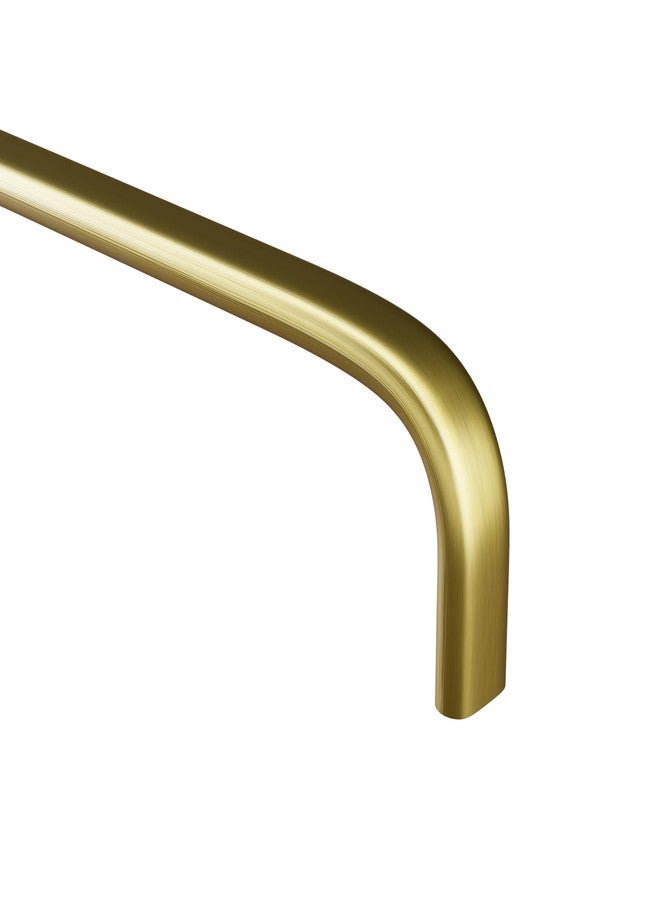Atlantic Stainless Steel Capsule D Dwawer Cabinet Handles 8 Inch (Total Length 200 mm, Hole to Hole 195 mm, Antique Finish) Pack of 6 Pieces - Image 4