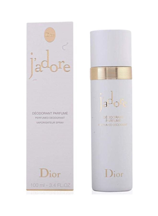 Dior J'Adore Deo Vapo white /gold 100ml - Image 2