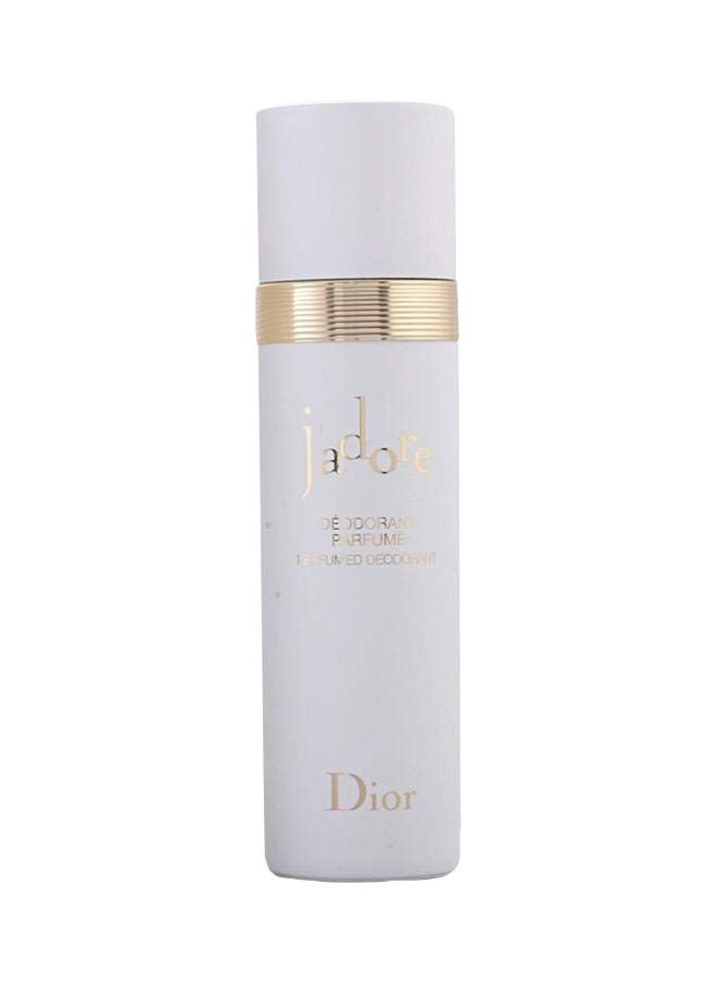 Dior J'Adore Deo Vapo white /gold 100ml - Image 1