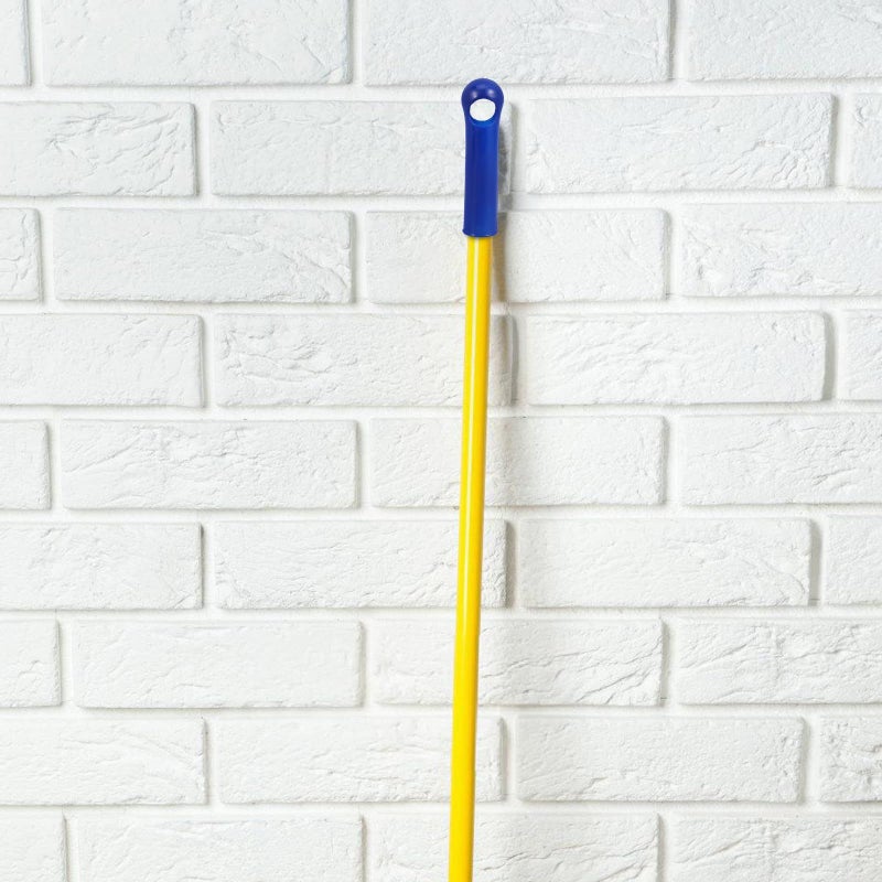 2pcs 19mm Plastic Broom Handle Sleeve Dustpan Grip Replacement For Cleaning Tools - Image 5
