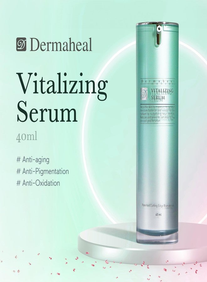Dermaheal Vitallizing Serum, Korea Skin Care Brand, Made In Korea, (40g/1.3 fl oz) - Image 2