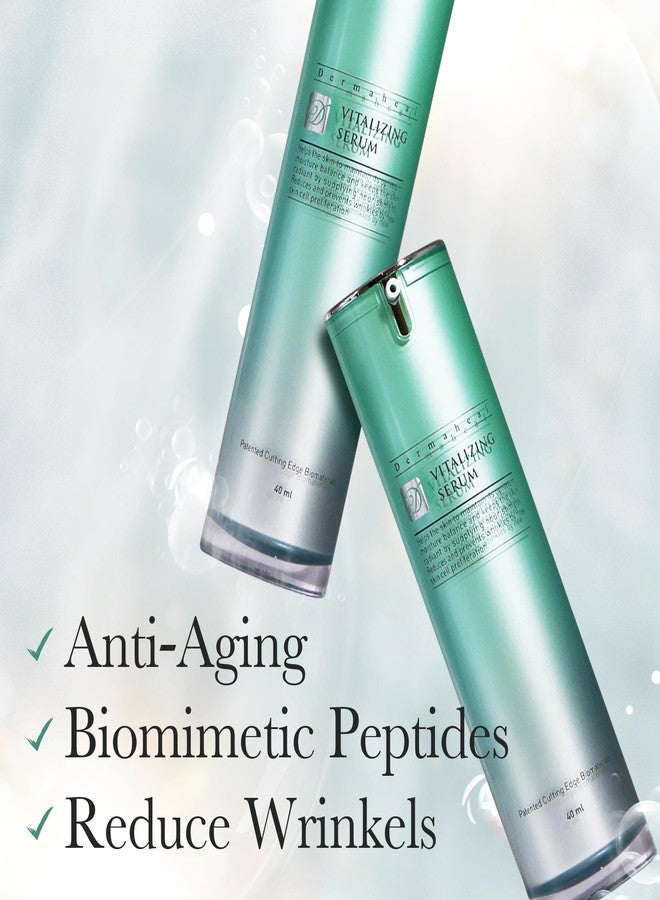 Dermaheal Vitallizing Serum, Korea Skin Care Brand, Made In Korea, (40g/1.3 fl oz) - Image 4