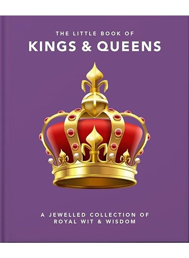 Little Book of Kings & Queens