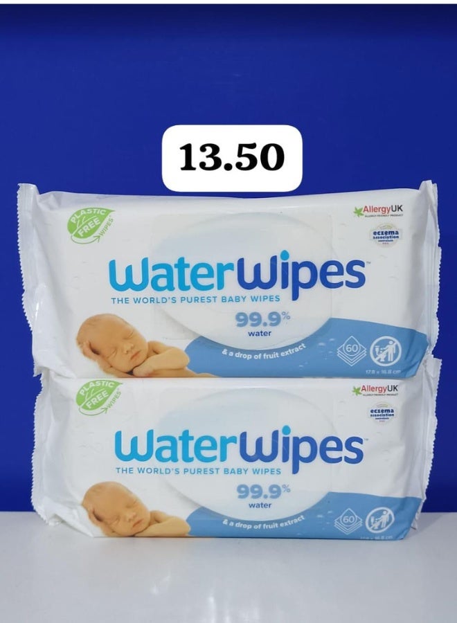 مناديل أطفال أصلية خالية من البلاستيك