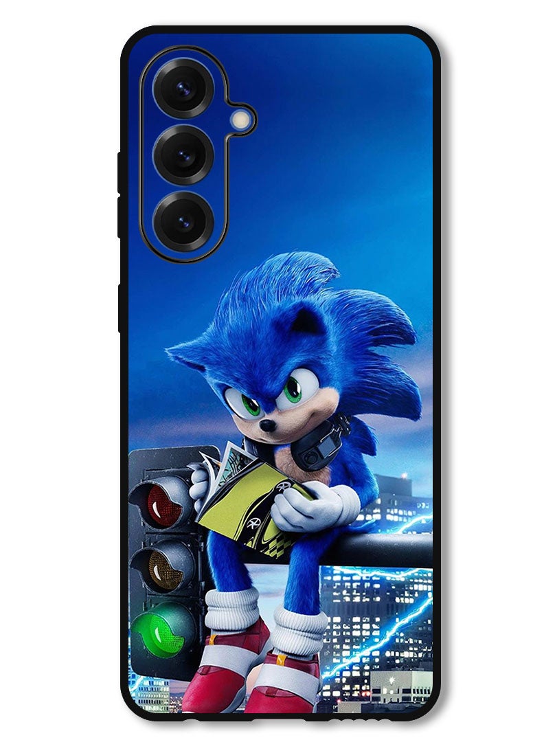 Theodor Protective Case Anti Scratch Shock Proof Bumper Cover For Samsung Galaxy A16 Sonic - Image 1