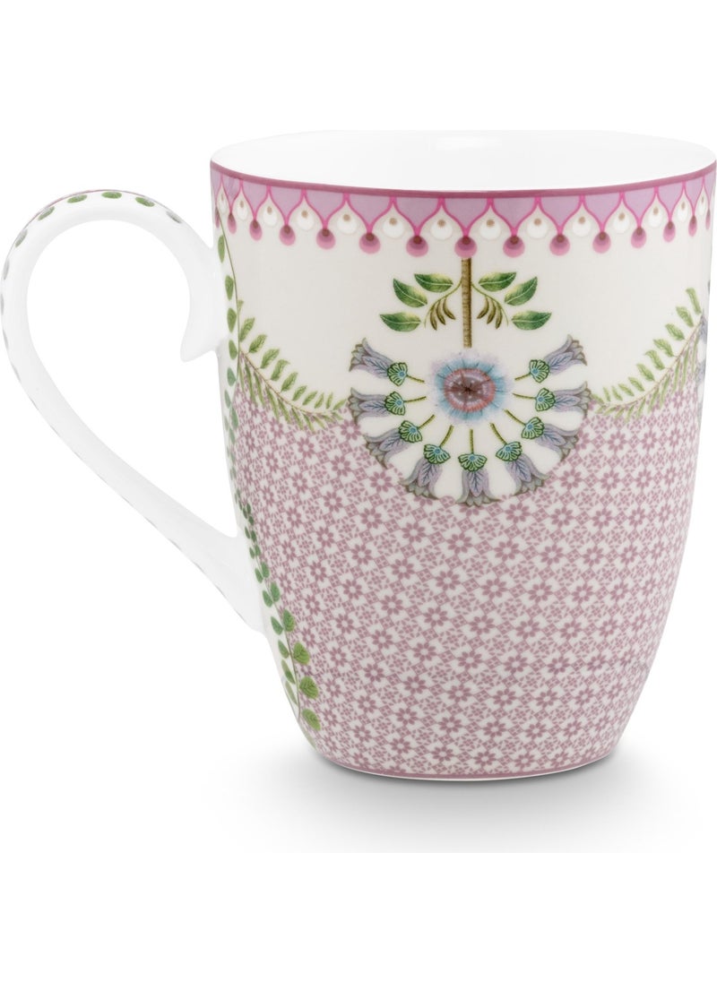 Lily & Lotus Purple Porcelain Mug 350 ml - pzsku/Z2B56AECA9974B7B62D43Z/45/_/1725725037/2531d37e-b46c-44e3-a170-2802bc5af899