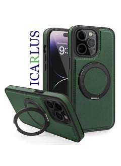 Green-Leather