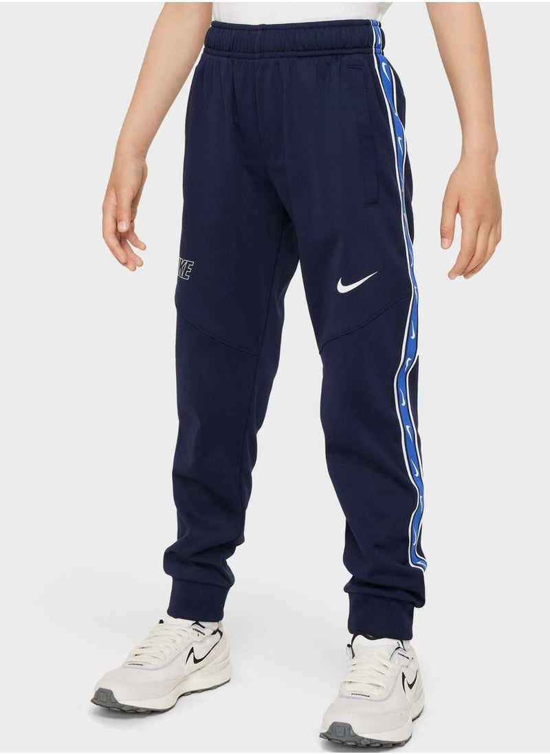 Nike - Youth Nsw Repeat Sweatpants - Image 1