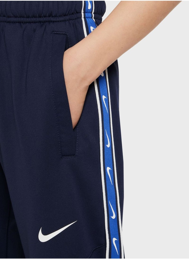 Nike - Youth Nsw Repeat Sweatpants - Image 1