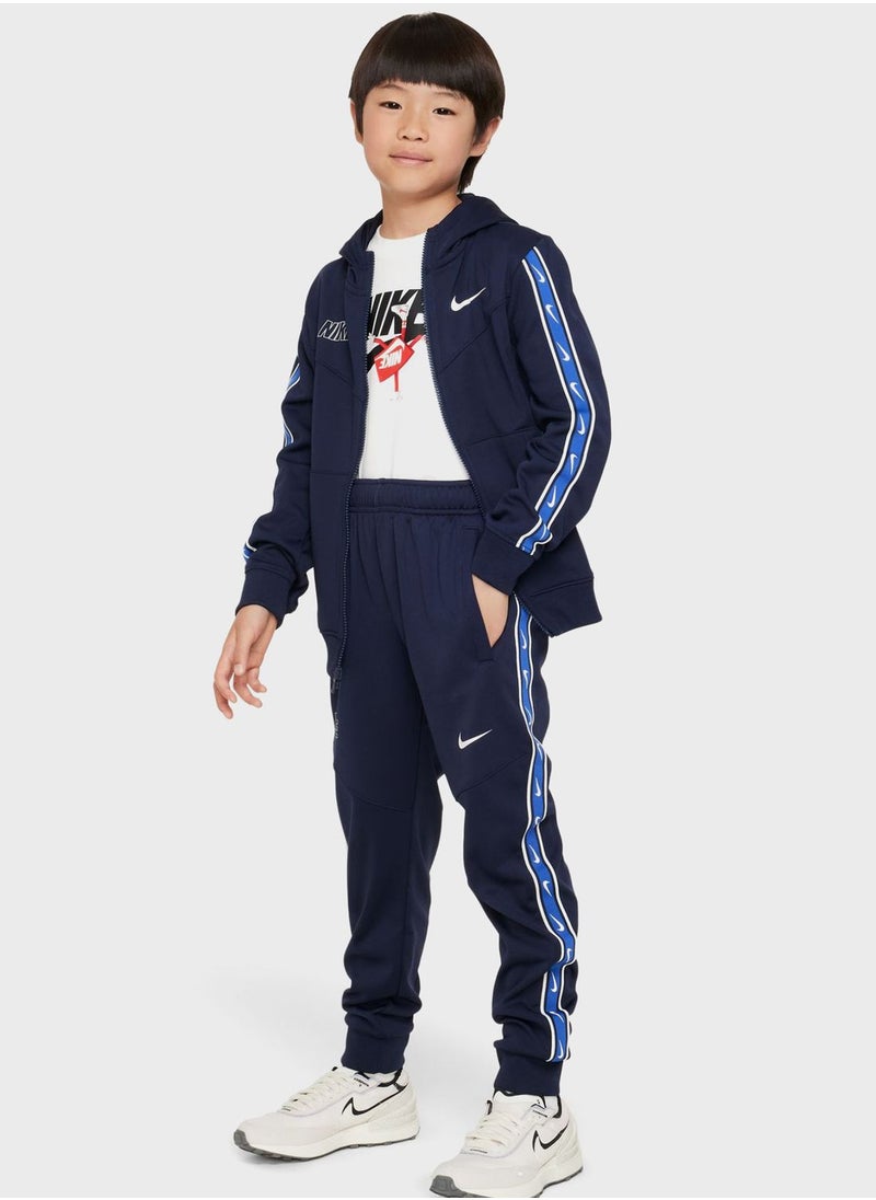 Nike - Youth Nsw Repeat Sweatpants - Image 1