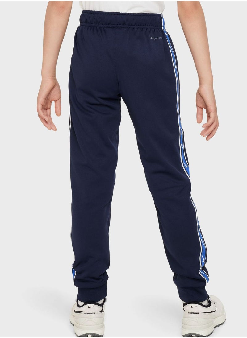 Nike - Youth Nsw Repeat Sweatpants - Image 1