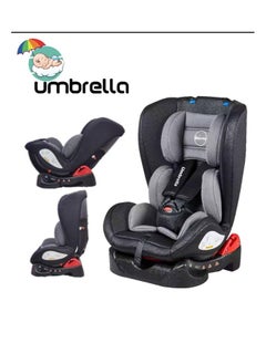 umbrella carseat Umbrella stage 1-2-3-Grey  - Image 1